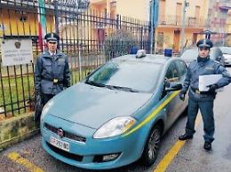 Vent'anni da falsa invalida: le fiamme gialle scoprono la truffa