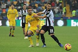 Ciano post Udinese: "Con un pizzico di fortuna in più avremmo potuto vincere"