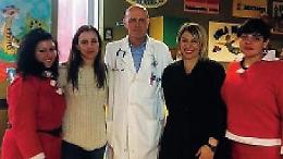 "Dona un gioco", l'iniziativa di Natale arriva nel reparto di pediatria