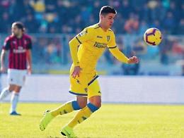 Post Frosinone - Milan, Ghiglione: "Siamo sulla strada giusta"