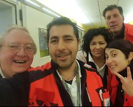 Giovane mamma partorisce in ambulanza grazie agli "angeli" del 118