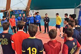 Il volley regionale si spalanca sul 2019