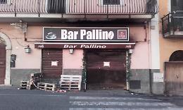 Rogo distrugge bar nel cuore della notte: non si esclude il dolo