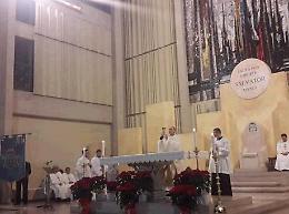 Monsignor Antonazzo: "Il buon politico non ha paura". Omelia sferzante