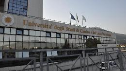 Cassino, università: stop alle assunzioni. Ma la mobilità prosegue