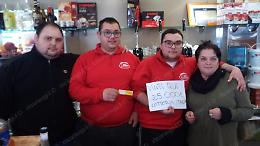 Lotteria Italia: la dea bendata fa visita anche in Ciociaria