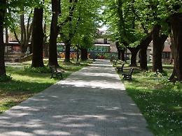Sora, parco Valente chiuso: non c'è nessuno che apra i cancelli