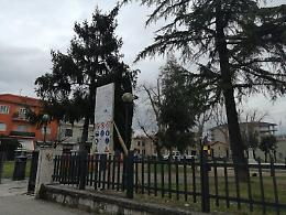 Sora, i lavori sono iniziati. E il parco adesso si farà bello
