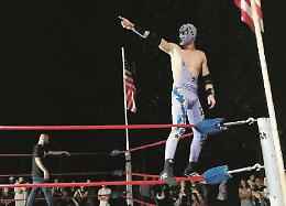 Wrestling: il titolo italiano passa da Tecchiena. Il grande spettacolo è pronto