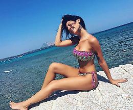 Giulia, il compleanno è vicino. L'influencer pensa a una festa... folle