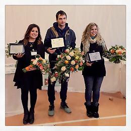 Sanremo, Mirna Angione vince il concorso e sarà presente come fiorista