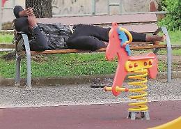 Frosinone, spaccio ai giardinetti dello Scalo: il nuovo "Zoo di Berlino"