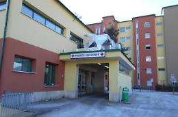 Pronto soccorso al collasso