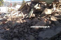 Terremoto di Amatrice: Sora dona 12mila euro alla città abruzzese