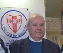 E' morto Fernando D'Amata, conosciuto e amato politico di lungo corso