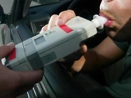 Alatri, incidente in zona Fraschette: ubriaco alla guida travolge un cane