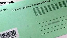 Firma falsa su notifica cartella esattoriale: condannato messo notificatore