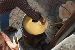 Ferentino, festa in onore di Sant'Antonio: domenica la polentata