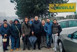 Chiude la fabbrica Musilli: un altro duro colpo per il territorio