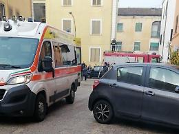 Morto in casa: l'uomo era un dipendente comunale. Sindaco sul posto