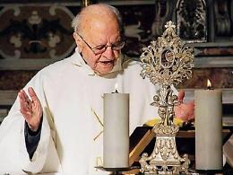 Sora, l'ultimo dono di don Bruno Antonellis alla sua amata città