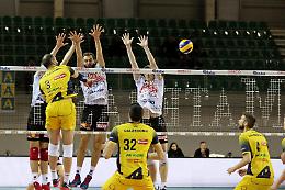 In Superlega Sora Globo BPF cede il passo a Calzedonia Verona