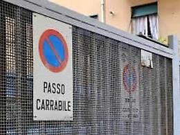 Tassa sui passi carrabili: pronta una mozione per abolirla