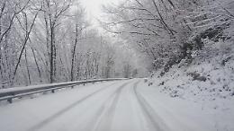 Allerta meteo: torna il maltempo, da domani neve a bassa quota