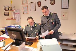 Saf, abuso d'ufficio e truffa aggravata: quattro indagati