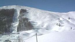 Campo Staffi, è arrivata la tanto attesa neve: sfiorato il mezzo metro