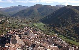 Trevi nel Lazio, sviluppo delle risorse locali: a Geo&Geo la "Via dei lupi"