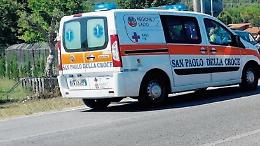 Incidenti Leuciana, l'“asfalto killer” continua a fare vittime: la protesta