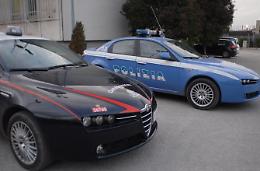Controlli interforze a Sora e Cassino. Controllate 600 persone