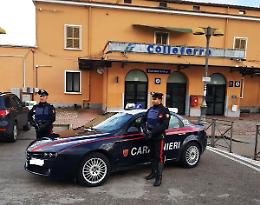 Irruzione nella casa della droga: arrestati tre giovani spacciatori