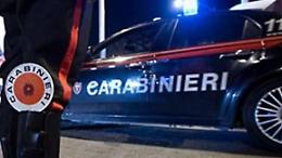 Ruba un mezzo della Provincia ma durante la fuga va a sbattere contro un muro