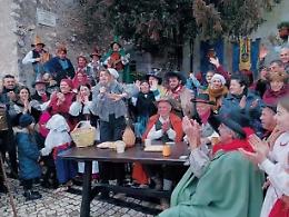 Serrone in Rai: tutto pronto per la sfida a “Mezzogiorno in Famiglia”