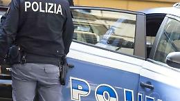 Non attraversa sulle strisce pedonali e rischia di essere investito: multato