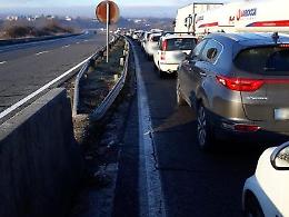 Superstrada Sora-Ferentino: situazione normalizzata. E' l'ora delle polemiche