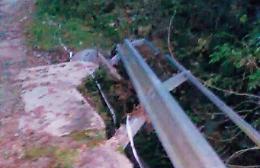 Strade a rischio e ponte pericoloso: le proteste dei cittadini