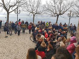 Finisce il sogno per il paese a "Mezzogiorno in Famiglia"