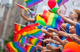 Gay Pride, per Frosinone un vero "boom" di preferenze sui social