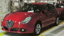 Fca, Giulietta non uscirà dalla produzione: sale l'attesa per il nuovo piano