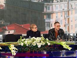 Sanremo 2019: D'Angelo e Cori insieme con una canzone sulla città di Napoli