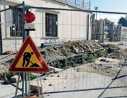 Sora, lavori fermi al Tomei: in Comune si accende il dibattito