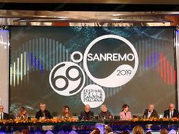 Sanremo 2019, tutto pronto per la seconda serata: ecco i nomi dei super ospiti