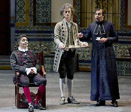 "Il Barbiere di Siviglia" di scena il primo marzo al teatro comunale Nestor