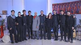 Musica, "I trillanti" presentanto il nuovo videoclip “Ciò ciaméa”