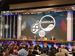 Sanremo 2019, annunciato l'ordine di esibizione dei cantanti per questa sera