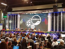 Sanremo 2019, l'ordine di uscita dei cantanti per la quarta puntata