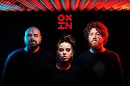 OX-IN approda a Sanremo: il trio laziale nella Città dei Fiori